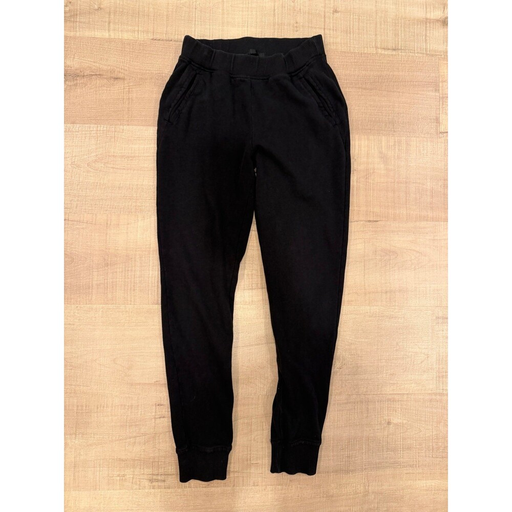 ATM Collection Cotton Joggers - Black - XS